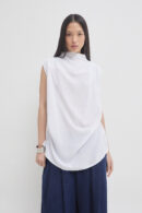 Oslo top white