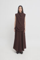 Oslo top oxide brown