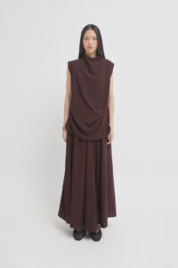 Oslo top oxide brown
