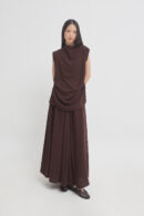 Oslo top oxide brown