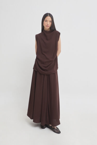 Oslo top oxide brown