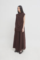 Oslo top oxide brown