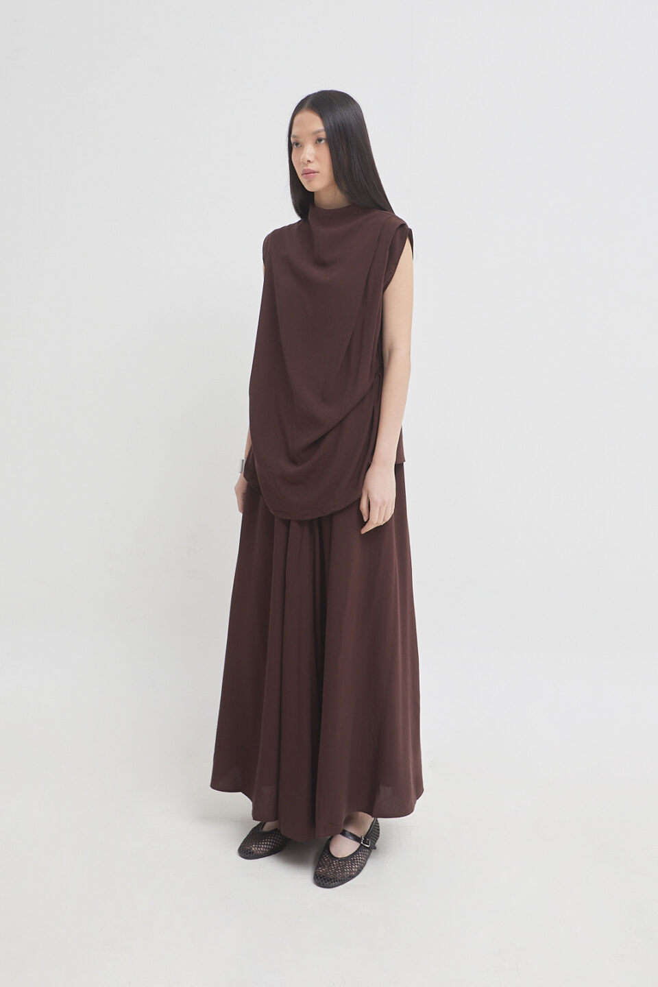 Oslo top oxide brown - Image 3