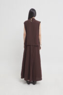 Oslo top oxide brown