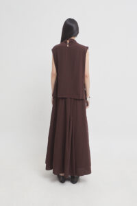 Oslo top oxide brown
