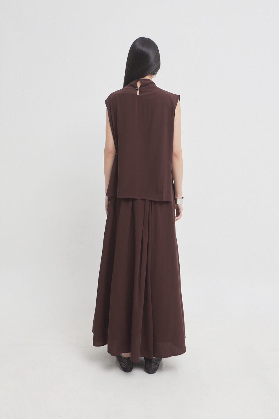 Oslo top oxide brown - Image 4