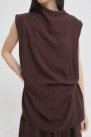 Oslo top oxide brown
