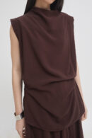 Oslo top oxide brown