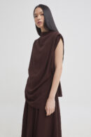 Oslo top oxide brown