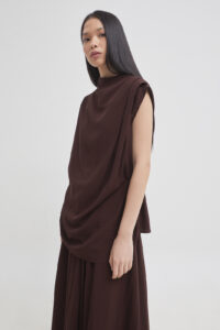 Oslo top oxide brown