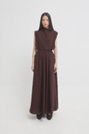 Chateau Skirt Oxide brown