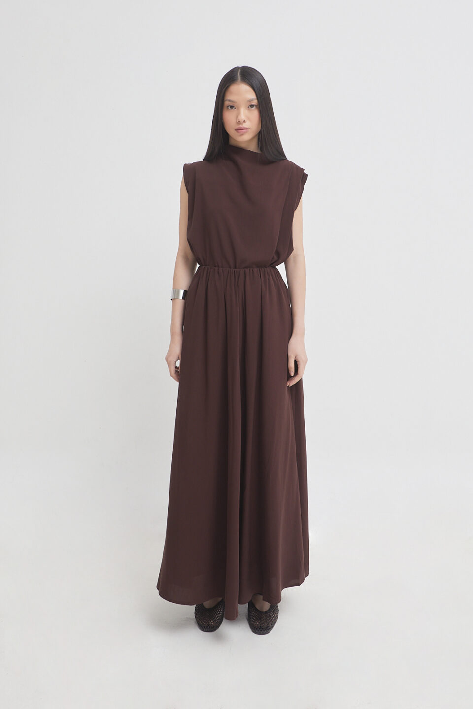 Chateau Skirt Oxide brown - Image 2