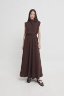 Chateau Skirt Oxide brown