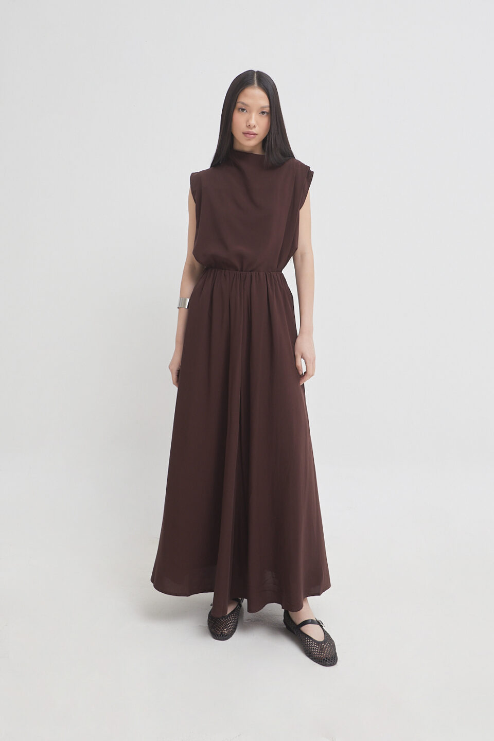 Chateau Skirt Oxide brown - Image 5