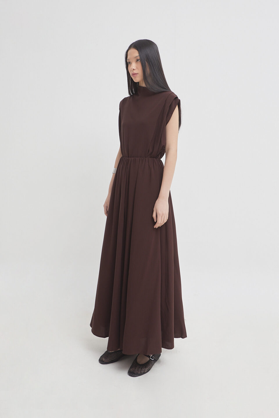 Chateau Skirt Oxide brown - Image 4