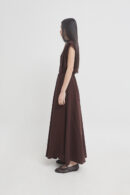 Chateau Skirt Oxide brown