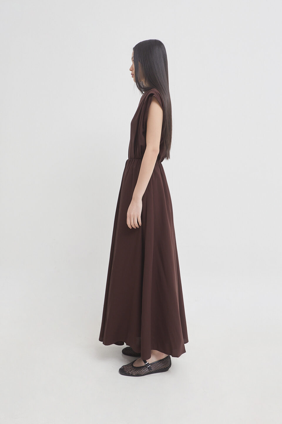 Chateau Skirt Oxide brown - Image 6