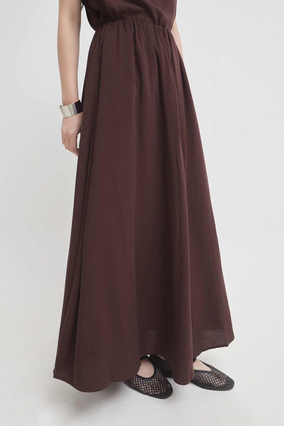 Chateau Skirt Oxide brown - Image 3