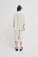 Field linen shirt