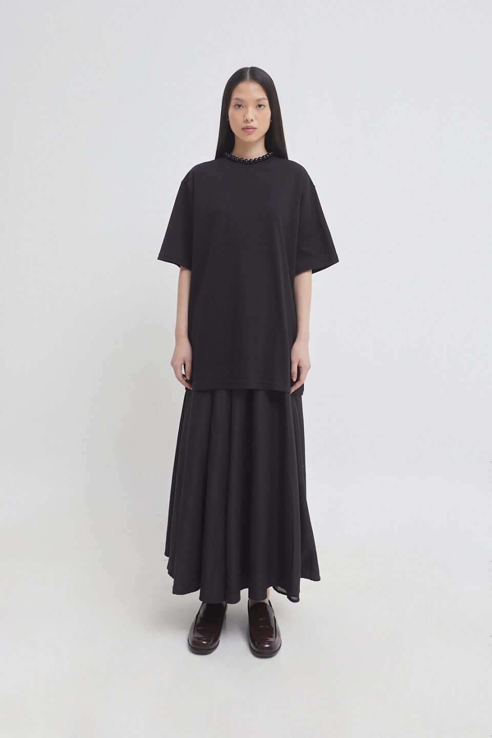 Corynth T-Shirts Black - Image 3