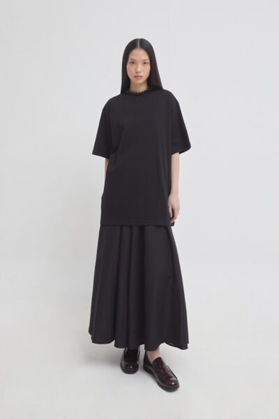 Corynth T-Shirts Black