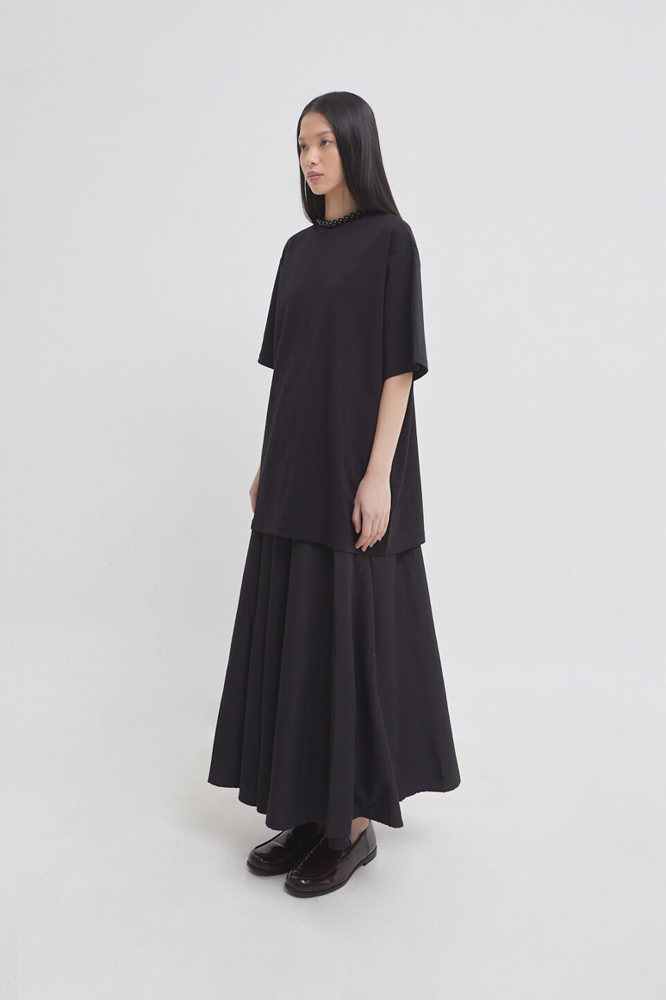 Corynth T-Shirts Black - Image 4