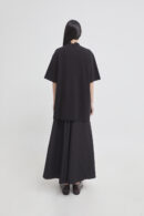 Corynth T-Shirts Black