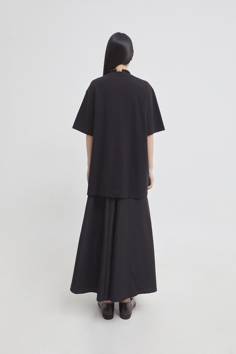 Corynth T-Shirts Black - Image 5