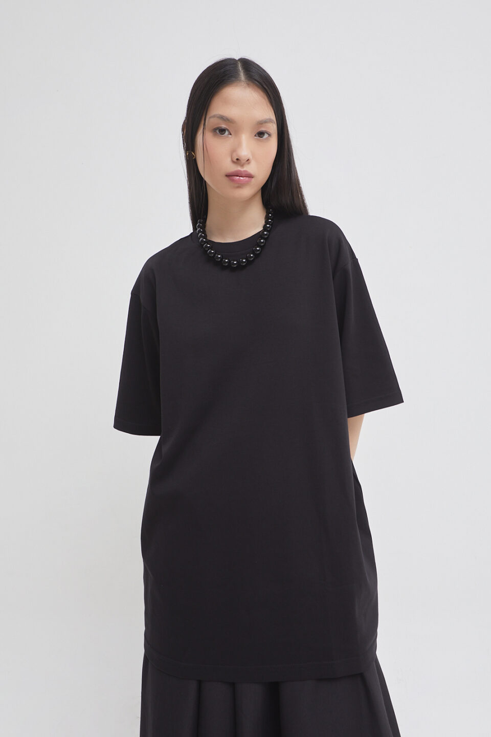 Black Orbit Necklace - Image 6