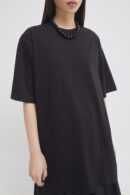 Black Orbit Necklace