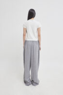Lo Pants in Cement