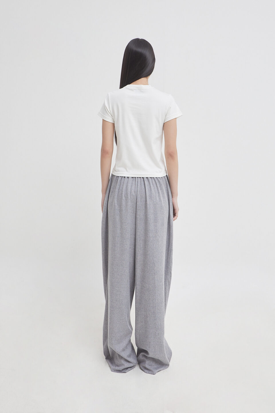 Lo Pants in Cement - Image 4