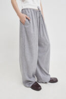 Lo Pants in Cement