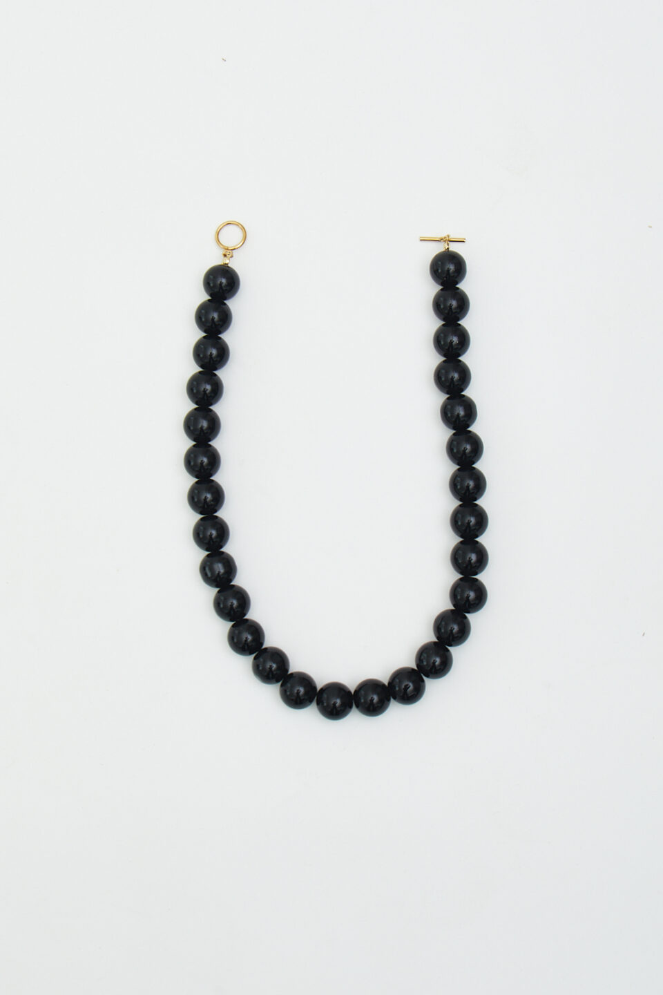 Black Orbit Necklace - Image 2