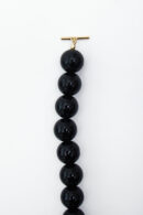 Black Orbit Necklace