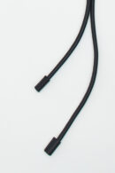 Ritual faux leather belt