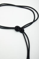 Ritual faux leather belt
