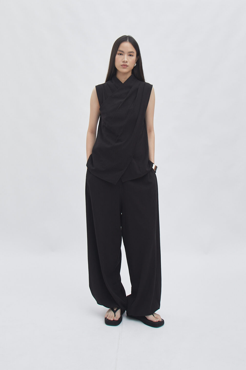 Aalto Top Black - Image 3