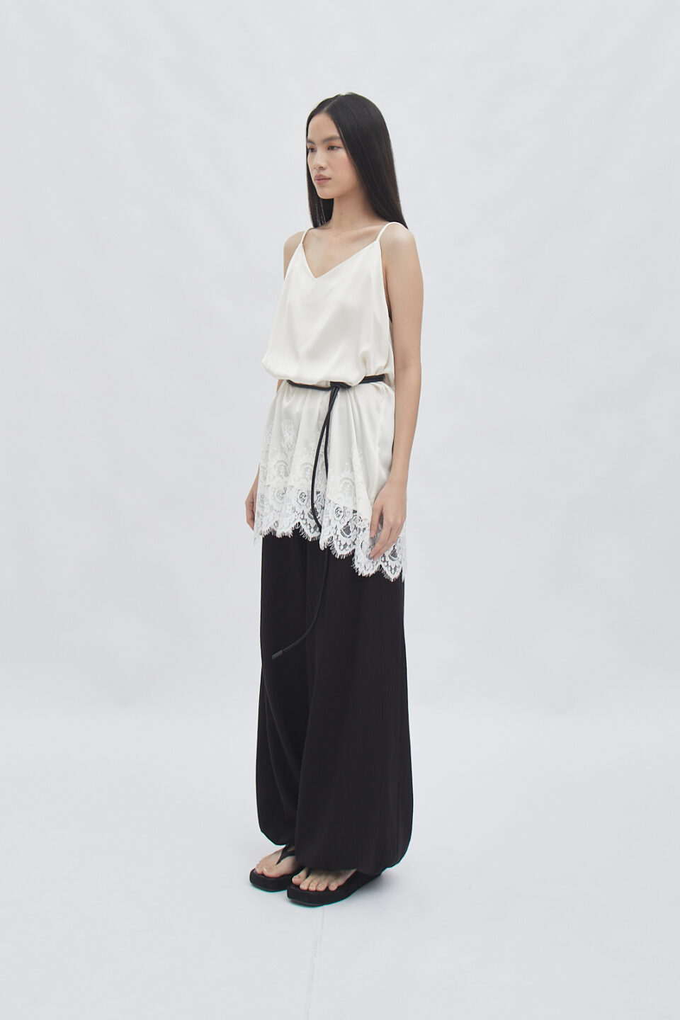 Veil Camisole Porcelain - Image 3
