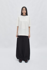 Sora Top White
