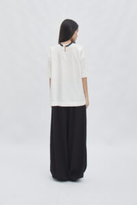 Sora Top White