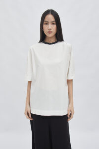 Sora Top White