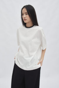 Sora Top White