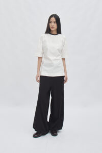 Sora Top White