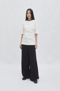 Sora Top White