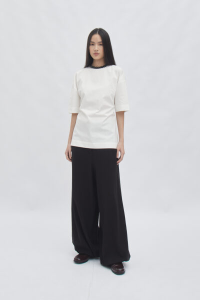 Sora Top White