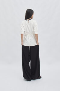 Sora Top White