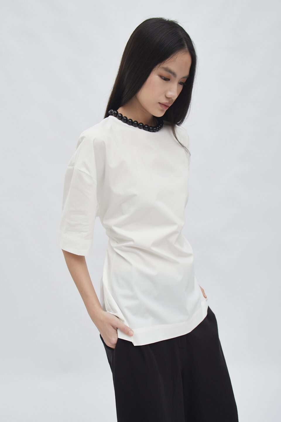 Sora Top White - Image 4