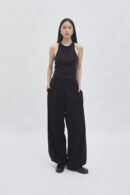 Aalto Ballon Pants Black