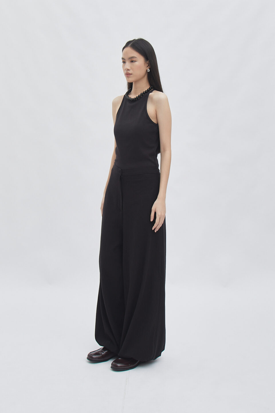 Aalto Ballon Pants Black - Image 4